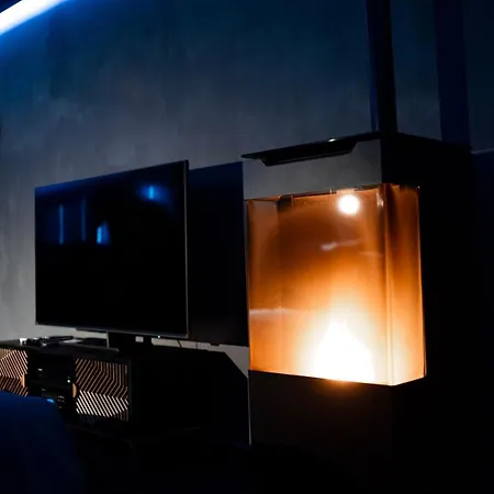 Appartamento Noctis Amoris Atypique Maizeret Samson