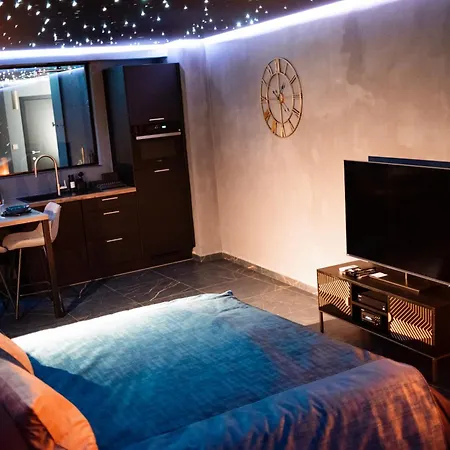 Noctis Amoris Atypique Maizeret Appartement Samson