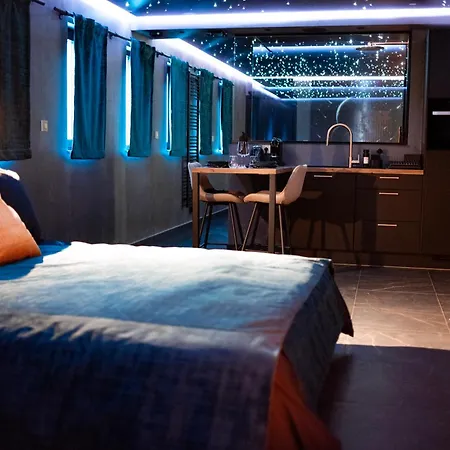 Appartement Noctis Amoris Atypique Maizeret *