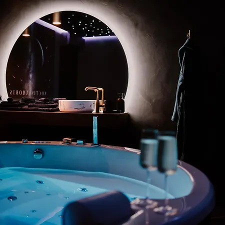 Noctis Amoris Atypique Maizeret Appartement *