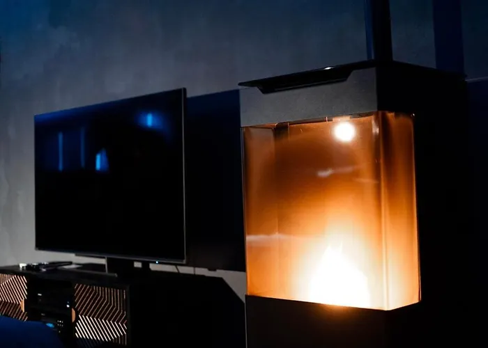 Appartamento Noctis Amoris Atypique Maizeret Samson