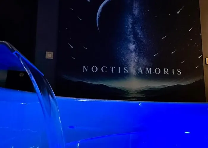 Appartamento Noctis Amoris Atypique Maizeret Samson