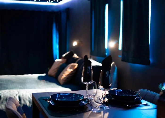 Appartamento Noctis Amoris Atypique Maizeret Samson