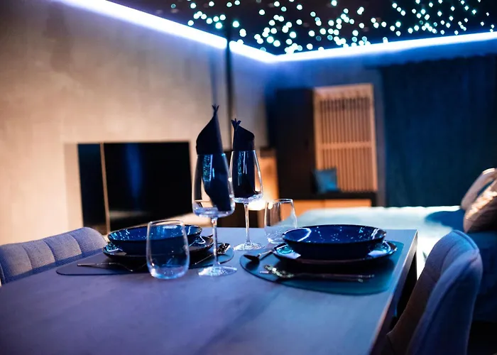 Appartamento Noctis Amoris Atypique Maizeret