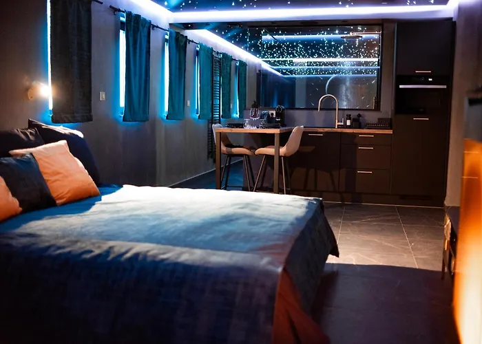 Appartamento Noctis Amoris Atypique Maizeret *