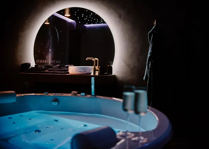 Noctis Amoris Atypique Maizeret Appartamento *